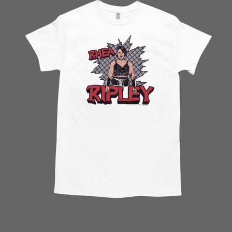 Demi Bennett Rhea Ripley WWE T-Shirt