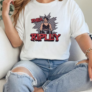 Demi Bennett Rhea Ripley WWE T-Shirt Classic Women's T-shirt