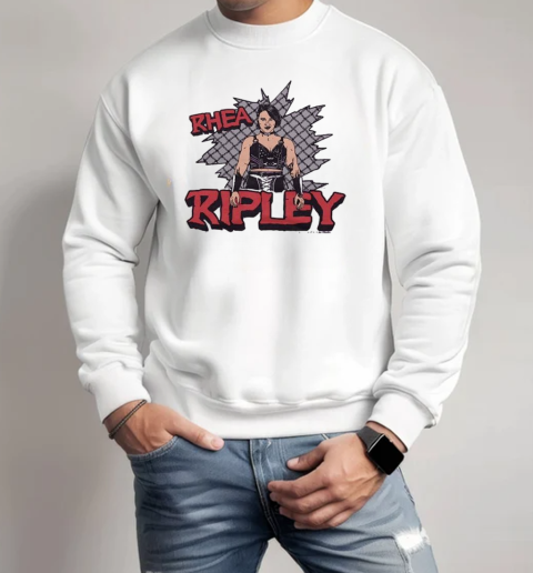 Demi Bennett Rhea Ripley WWE T-Shirt Unisex Sweatshirt