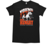 Denver Broncos Young And Hungry T-Shirt Classic Men's T-shirt