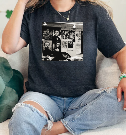 Depeche Mode 101 T-Shirt Classic Women's T-shirt