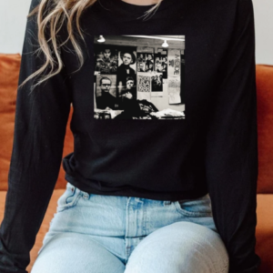 Depeche Mode 101 T-Shirt Long Sleeved T-shirt