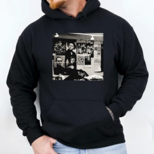 Depeche Mode 101 T-Shirt Unisex Hoodie