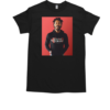 Derrick Rose Jugrnaut Everywhere Thank You Crib T-Shirt Classic Men's T-shirt