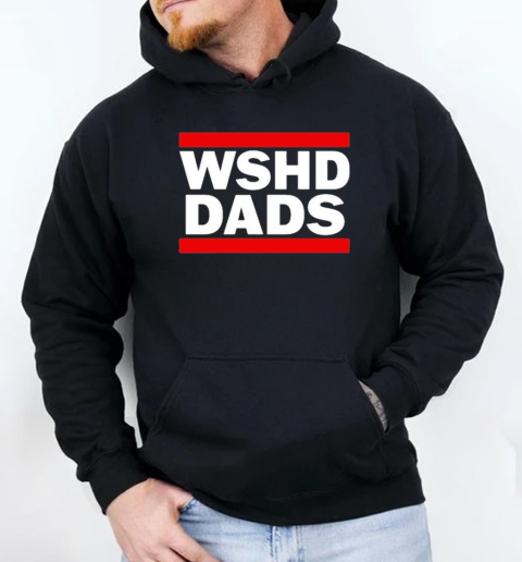 Derrick White Wshd Dads T-Shirt Unisex Hoodie