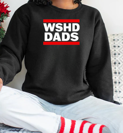 Derrick White Wshd Dads T-Shirt Unisex Sweatshirt