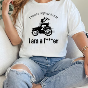 Diddly Squat Farm I Am A Fucker T-Shirt Classic Women's T-shirt