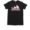 Diddy's Baby Oil Adiddys T-Shirt Classic Men's T-shirt