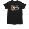 Dixon Dallas Car 69 Mustang Racing T-Shirt Classic Men's T-shirt