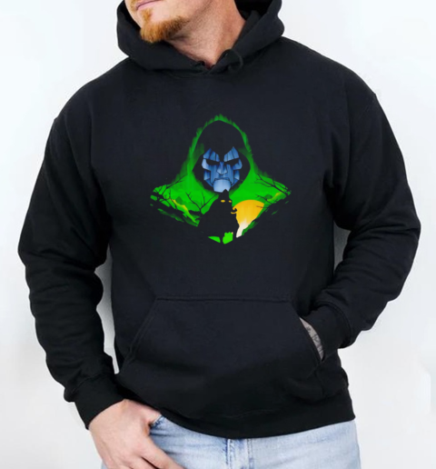 Doctor Doom sovereign of Doom T-Shirt Unisex Hoodie