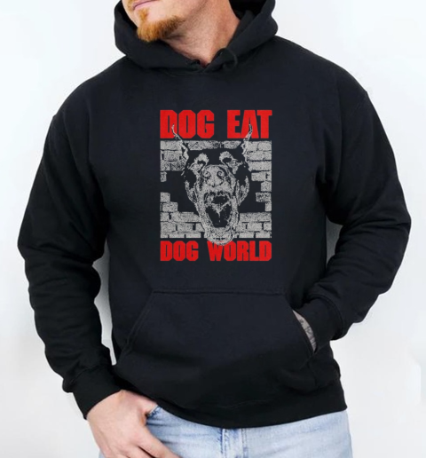 Dog Eat Dog World Cuesta Studio T-Shirt Unisex Hoodie