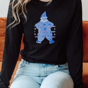 Dogecore Bonkered Off The Yoinky T-Shirt Long Sleeved T-shirt