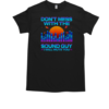 Don_t Mess With The Sound Guy I Will Mute You Sunset T-Shirt Classic Men's T-shirt