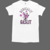 Doublecrossco Medically Gaslit T-Shirt Classic Men's T-shirt