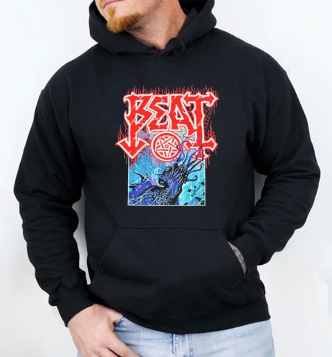 Downbeat Cthulu T-Shirt Unisex Hoodie