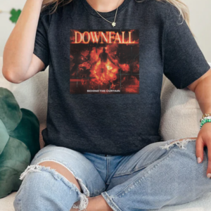 Downfall Behind The Curtain T-Shirt Classic Women's T-shirt