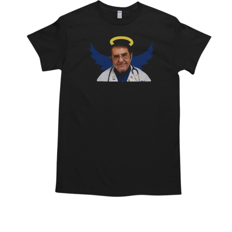 Dr Now Is An Angel T-Shirt