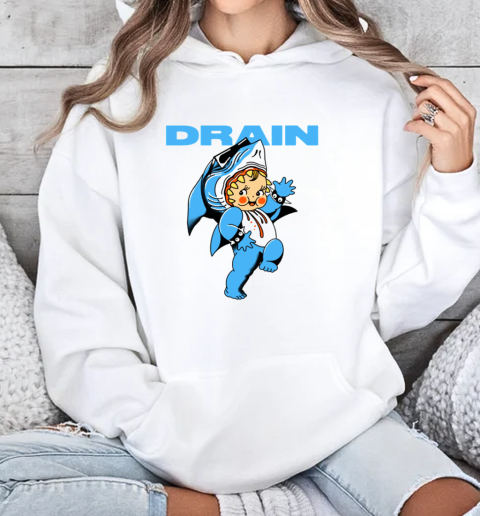 Drain Kewpie T-Shirt Unisex Hoodie