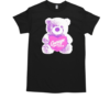 Drinkgaragebeer Garage Beer Teddy Bear T-Shirt Classic Men's T-shirt