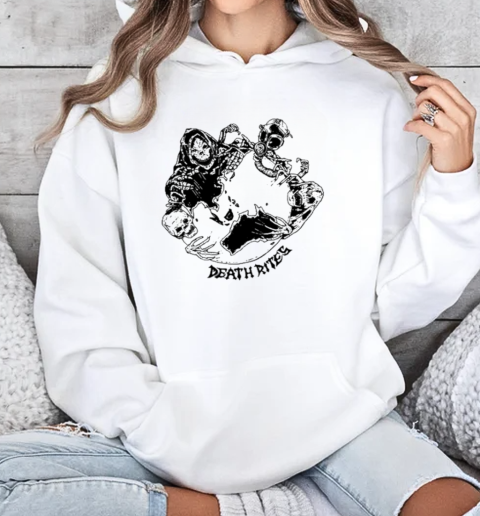 Dsmny Death Rites Friends 2025 T-Shirt Unisex Hoodie