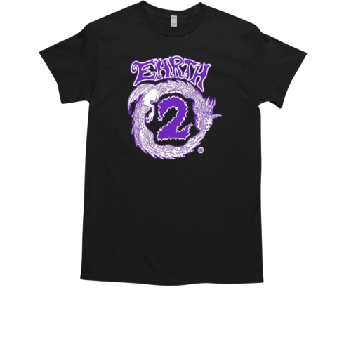 Earth 2 Dragon T-Shirt