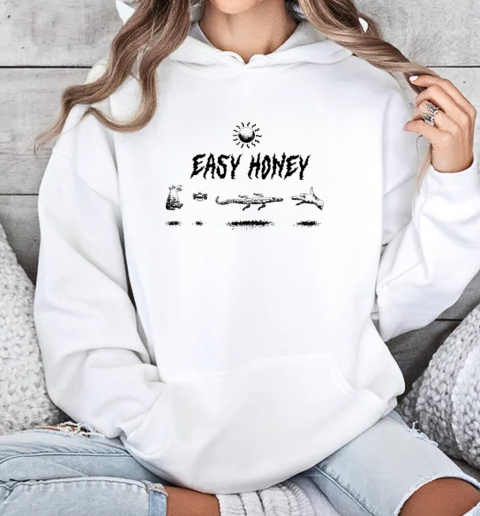 Easy Honey Zoo T-Shirt Unisex Hoodie