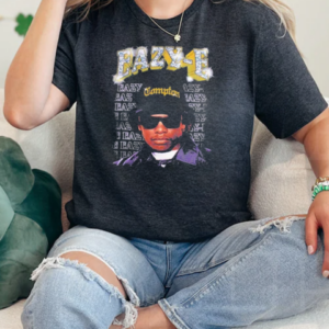 Eazy E Compton T-Shirt Classic Women's T-shirt