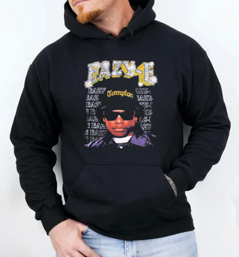 Eazy E Compton T-Shirt Unisex Hoodie