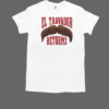 El Travador Returns Beard T-Shirt Classic Men's T-shirt