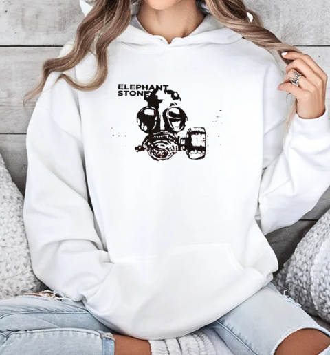 Elephant Stone Devil's Shelter T-Shirt Unisex Hoodie