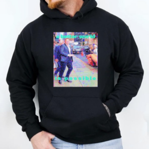 Elon Musk And Robert F. Kennedy Jr. A Better World Is Possible T-Shirt Unisex Hoodie