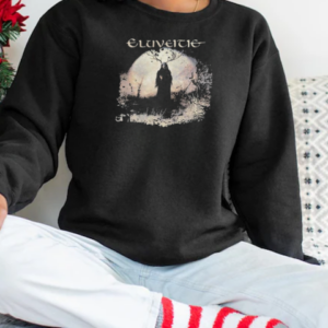 Eluveitie Aidus Cover T-Shirt Unisex Sweatshirt