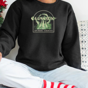 Eluveitie Anv Rising Europe Pt. 1 Tour 2025 T-Shirt Unisex Sweatshirt