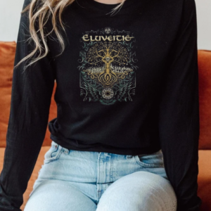 Eluveitie Celtic T-Shirt Long Sleeved T-shirt