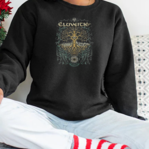 Eluveitie Celtic T-Shirt Unisex Sweatshirt