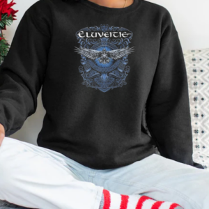 Eluveitie Dark Raven T-Shirt Unisex Sweatshirt