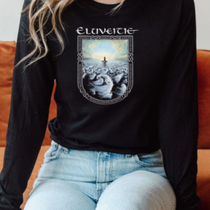 Eluveitie Into The Light T-Shirt Long Sleeved T-shirt