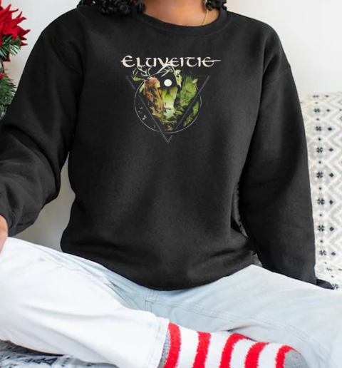 Eluveitie Premonition T-Shirt Unisex Sweatshirt