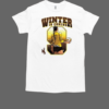 Emma Winter is coming Wyoming Cowboys volleyball individual caricature T-Shirt Classic Men's T-shirt