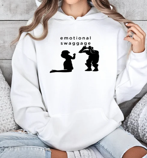 Emotional Swaggage T-Shirt Unisex Hoodie