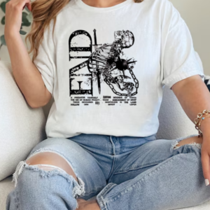 End Mace Skeleton T-Shirt Classic Women's T-shirt