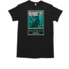 Enrique Bunbury Palau Sant Jordi in Barcelona Spain Sep 18 2025 T-Shirt Classic Men's T-shirt