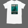 Enrique Bunbury September 18 2025 Tour Palau Sant Jordi in Barcelona Spain T-Shirt Classic Men's T-shirt