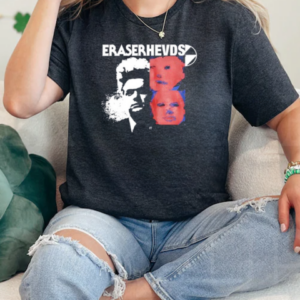 Eraserheads Greatest Hits Boot Reconstructed Series Eraserheads Os T-Shirt Classic Women's T-shirt