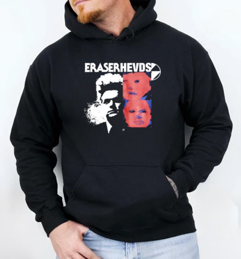 Eraserheads Greatest Hits Boot Reconstructed Series Eraserheads Os T-Shirt Unisex Hoodie