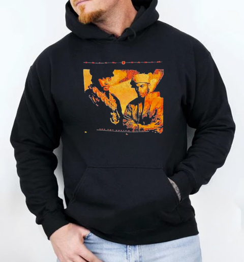 Eric B. T-Shirt Unisex Hoodie