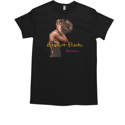 Erykah Badu Baduizm T-Shirt