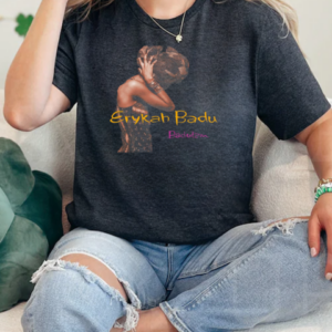 Erykah Badu Baduizm T-Shirt Classic Women's T-shirt