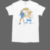 Ethan Garbers UCLA Bruins signature portrait  Classic Men's T-shirt