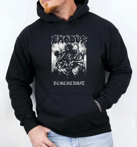 Exodus Kali T-Shirt Unisex Hoodie